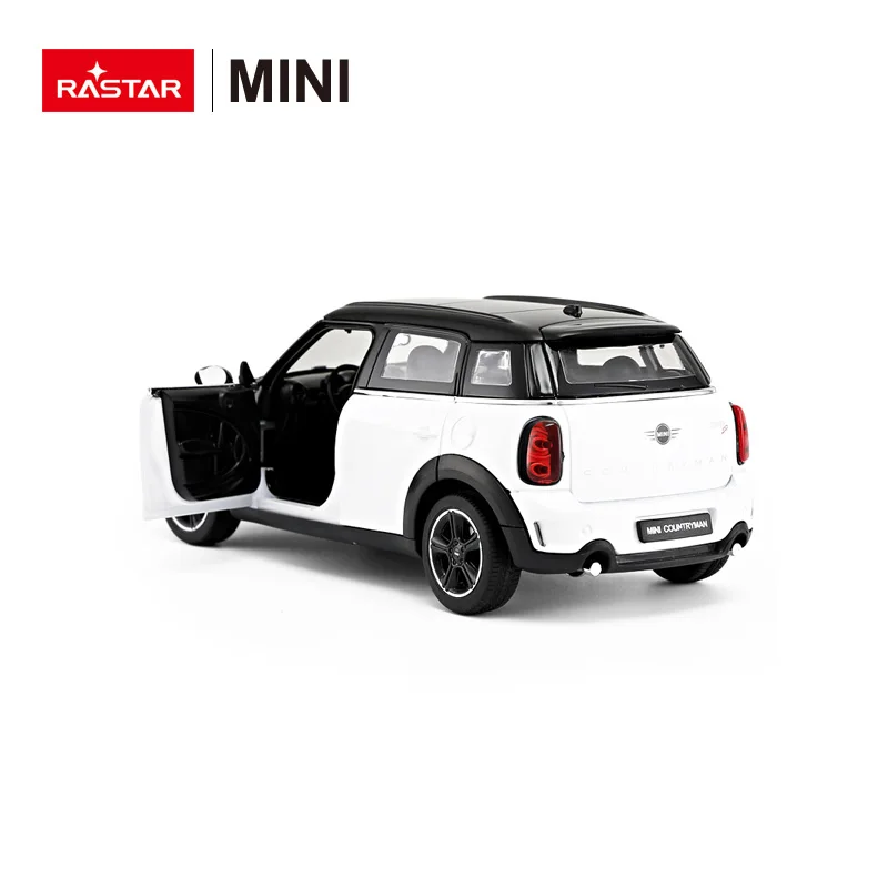 Модель автомобиля RASTAR 1:24 из сплава, с открытой дверью