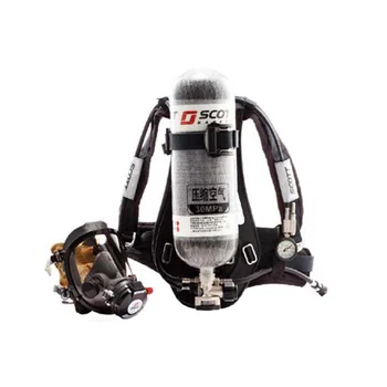 Scott Elsa Eebd Scba Sigma2 Breathing Apparatus Spareparts Demand Valve ...