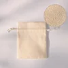 Single-sided faux suede