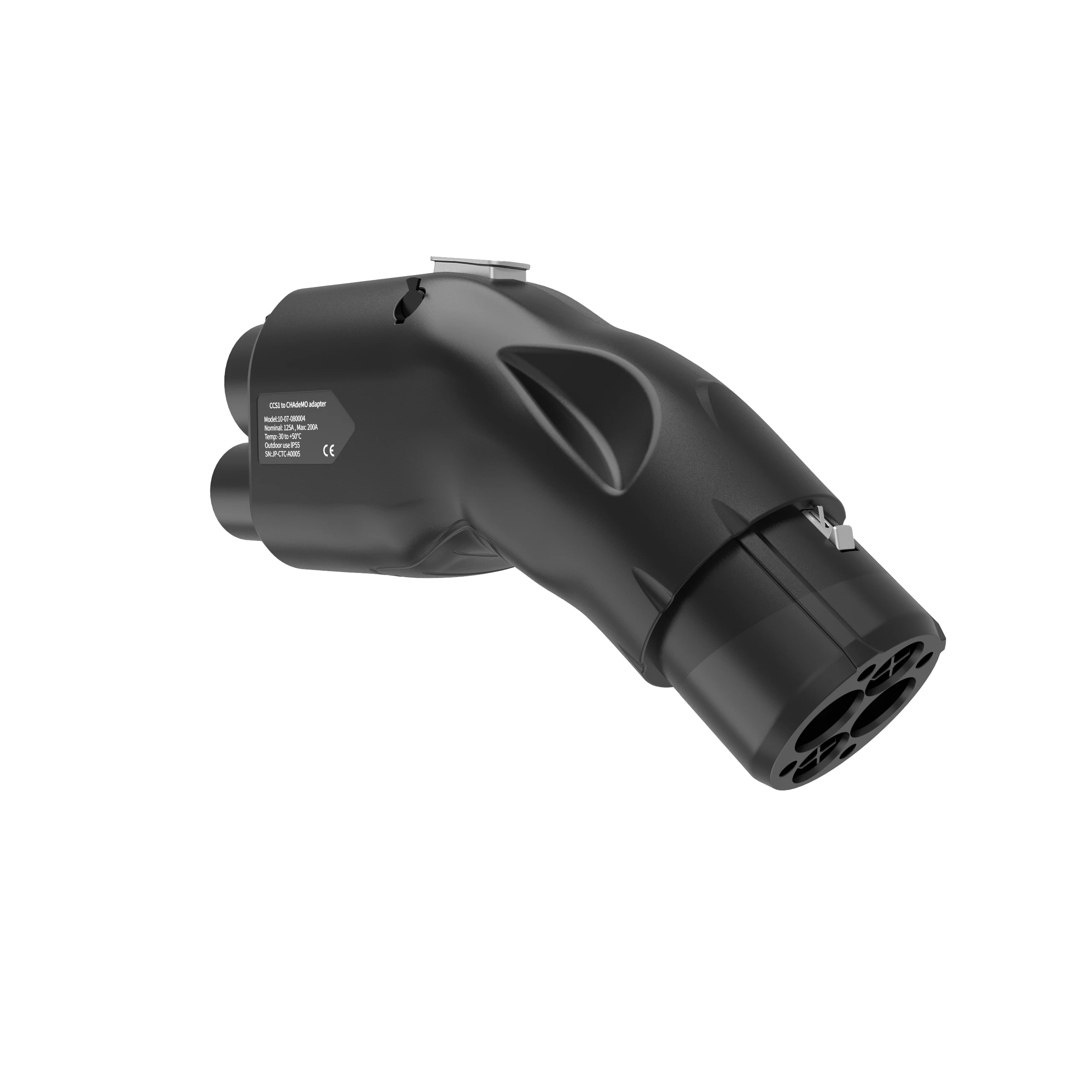 CCS1 to Chademo Adapter - Fast Charging for Nissan Leaf