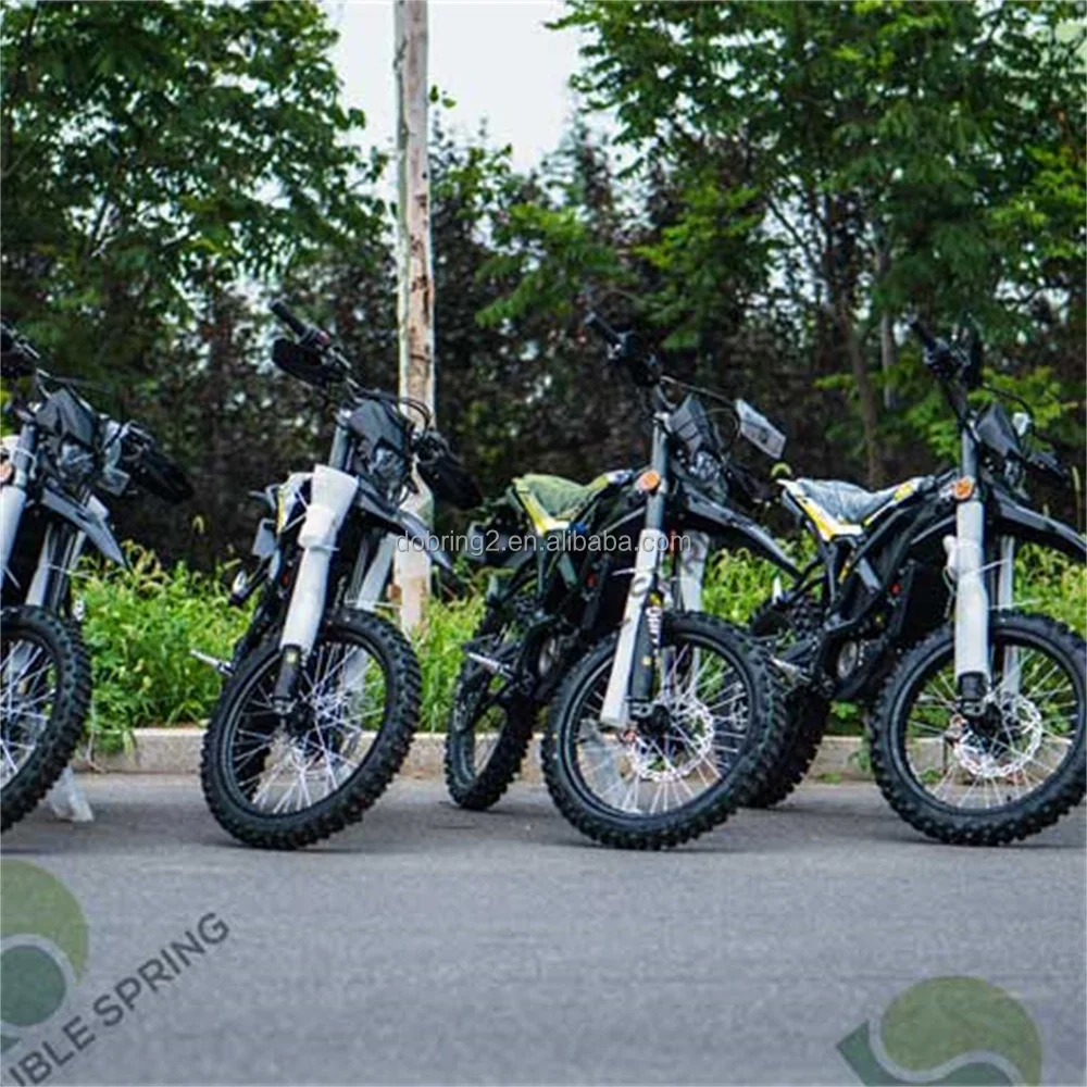 Sur Ron 2025 Electric Bike - 72v 12500w Ultra Be Electric Road Bike