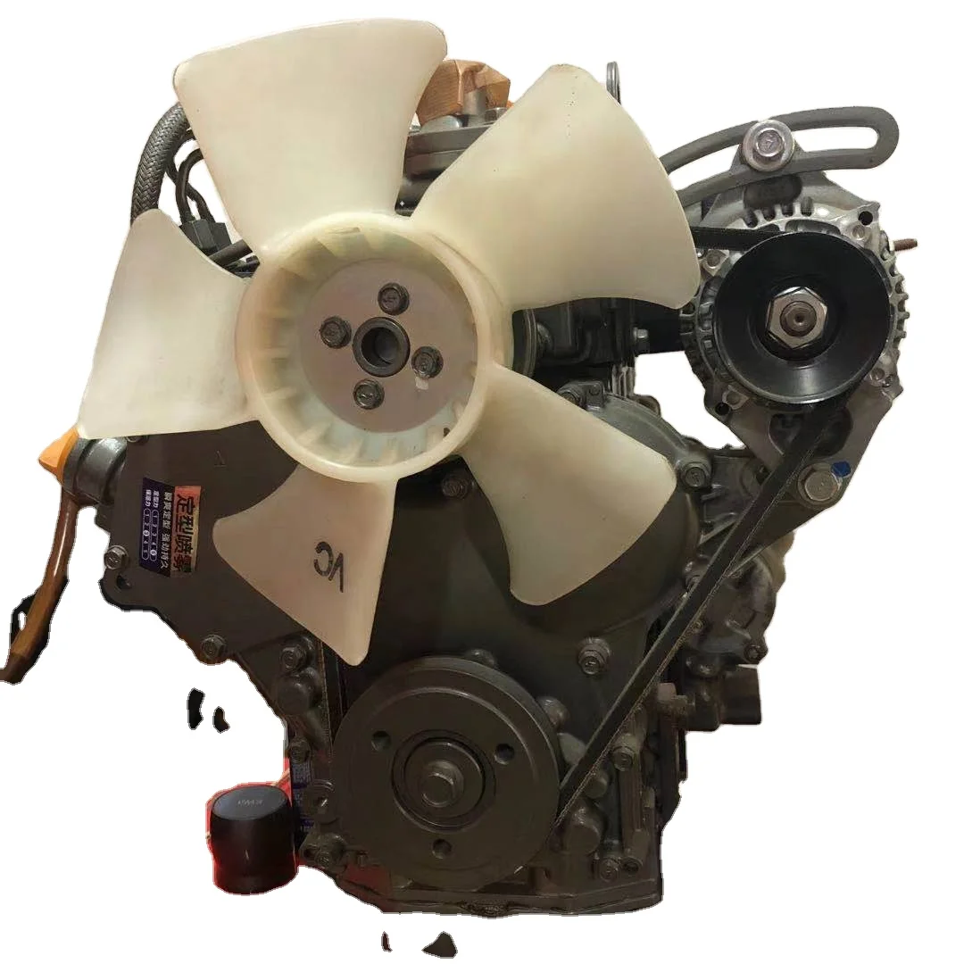 Used Engine Assembly Qd32 Td42 Zd30 Diesel Engine For Nissan For Sale