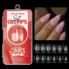 120pc No Trace Nail Tips 09