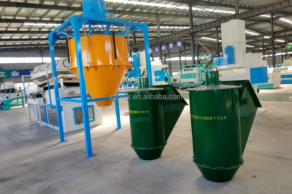 Railway Railcar Grain Receiving Unloading Dust Suppression Hopper, Moveable Dust-Proof Truck Loading Hopper at Port