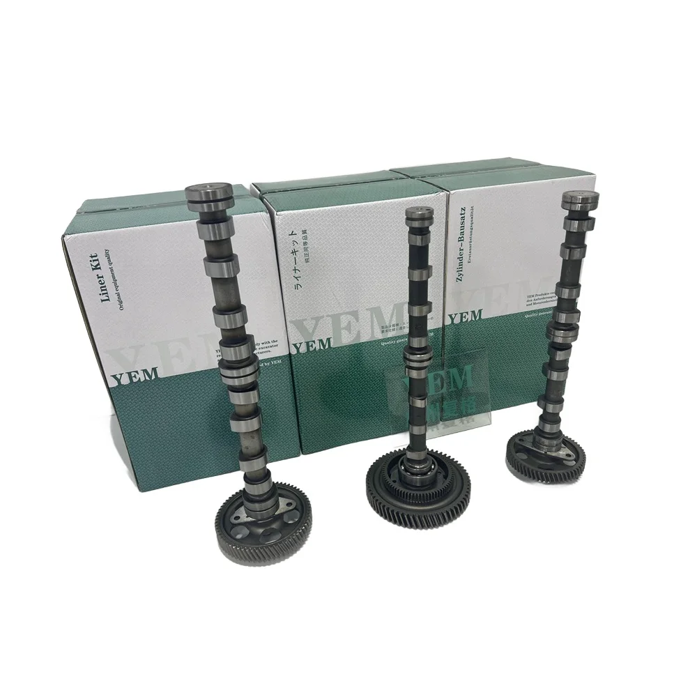 6WF1 6WG1 C190 C201 Camshaft Assy for Isuzu Industrial Machinery Spare Parts