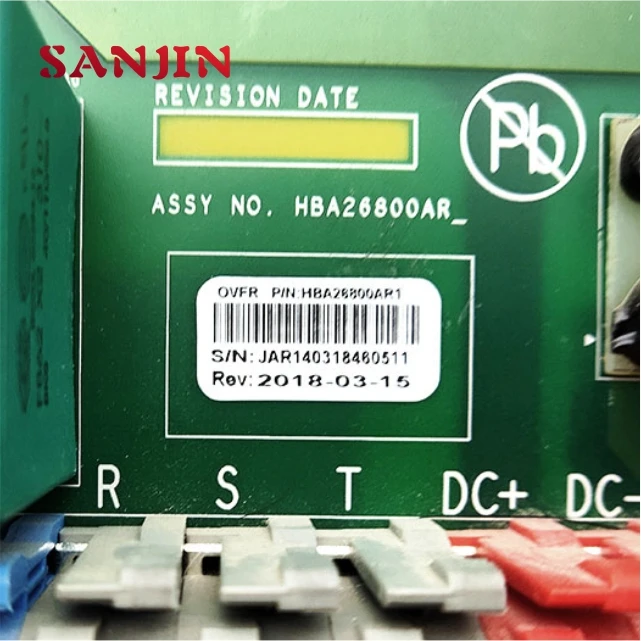 XIZI Elevator Pcb Elevator Drive Board HBA26800AR1 HBA26800AR3