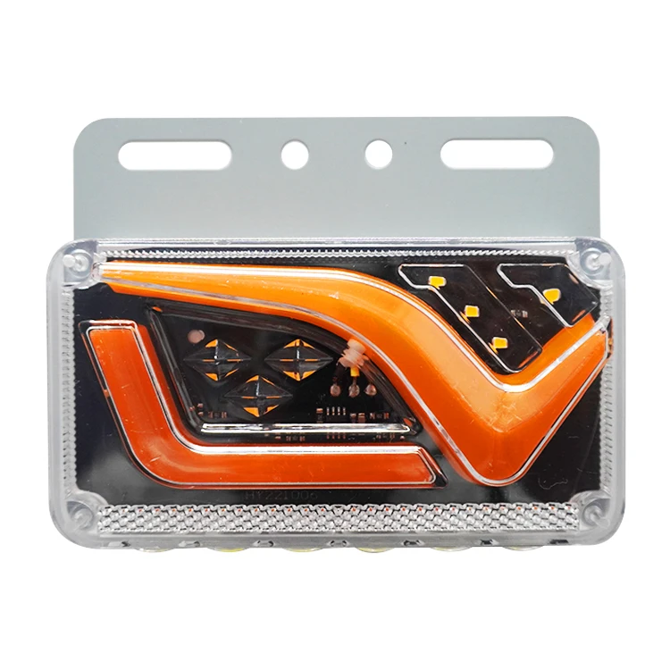 Led Truck Side Marker Light Truck Light Systems Truck Led Light 2