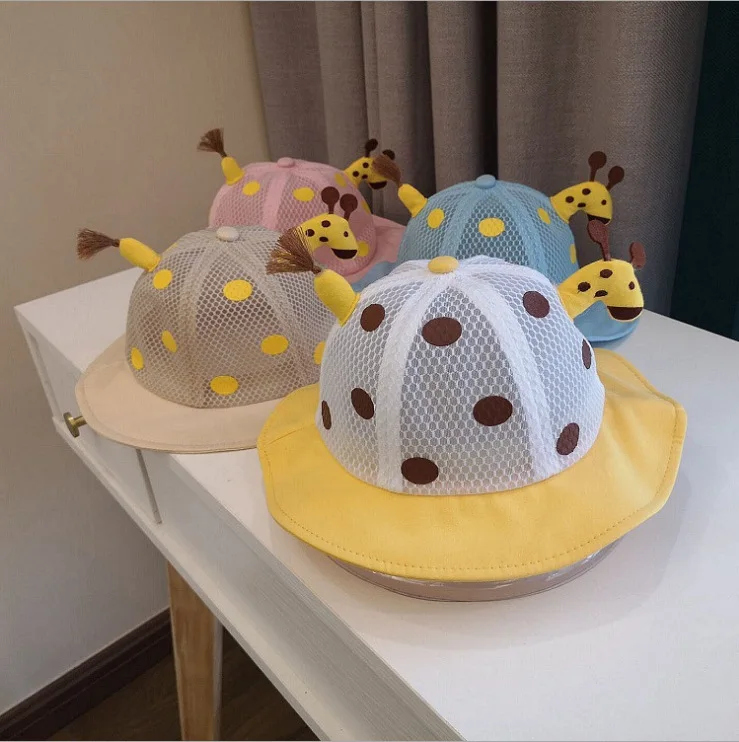 Baby Cartoon Cute Animal Giraffe 