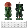 Traje dinosaurio