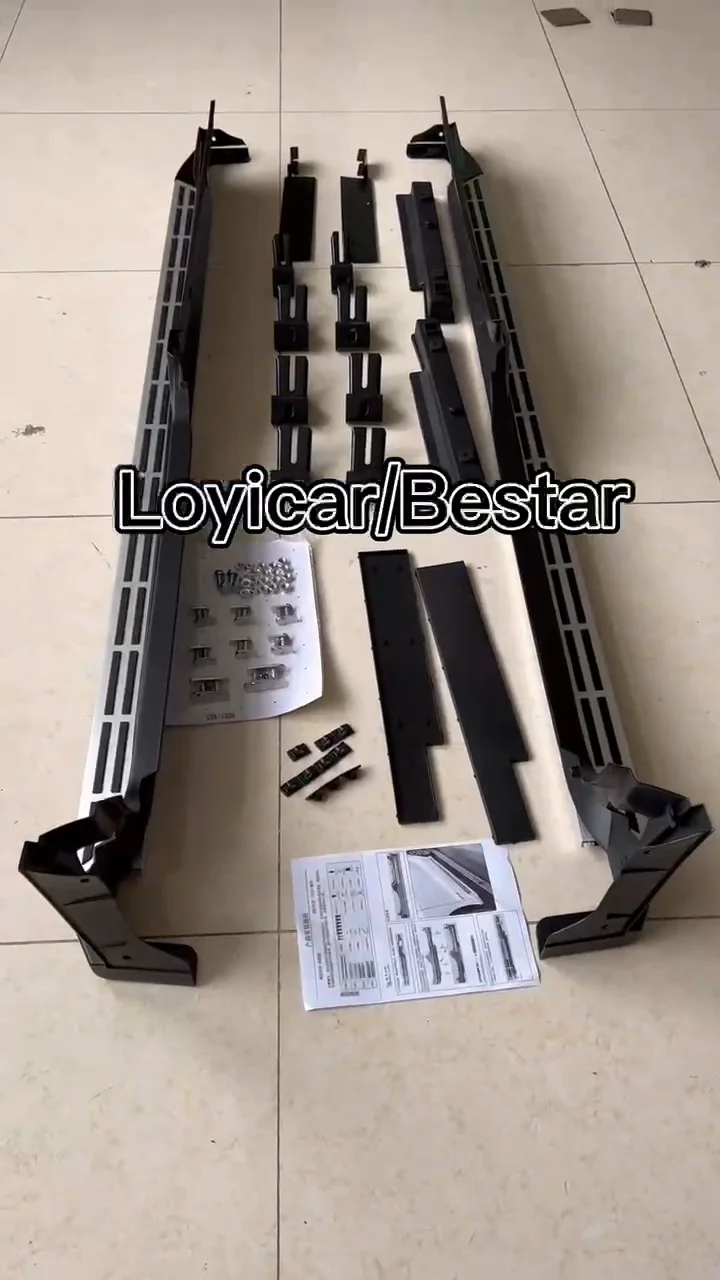 For Toyota Sienna 2022 Original Type Side Step Running Board Buy
