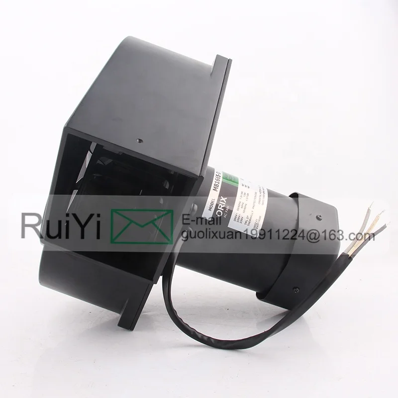 ORIX AC FANシロッコファン MB1665-D-F9 200V ブロワ ORIX AC FANシロッコファン MB1665-D-F9 200V ブロワ MB1665-D | AC