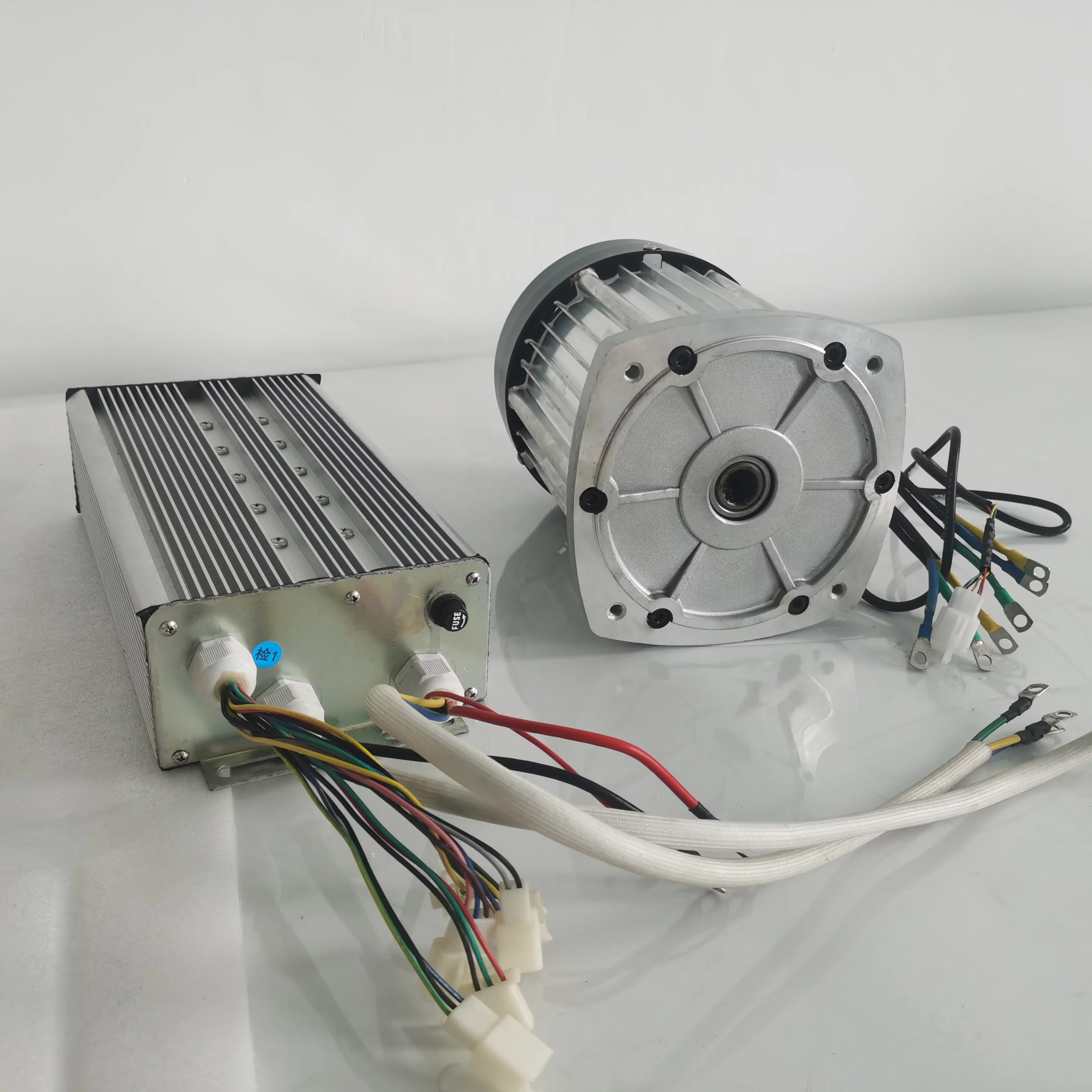1200w 60v High Power Srm Switched Reluctance Motor And Controller Buy