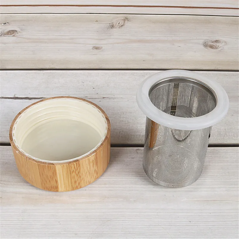 Tea Infuser Bottle Borosilicate Glass Cheap 550ml Glass Cup Water Set  Glass Tumbler Business Gifts