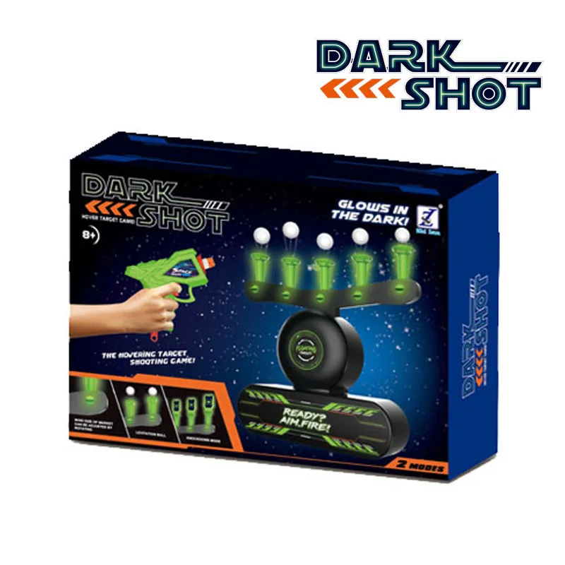 Luminous 2in1 Hovering Target Game toys