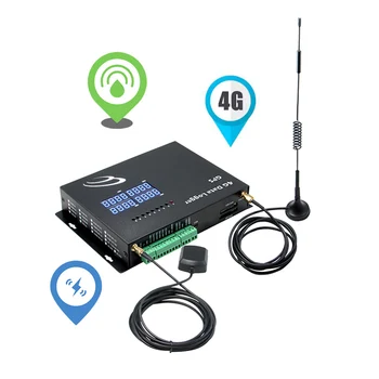4g Temperature Controller Truck Data Logger Vehicle Smart Gps Tracking ...