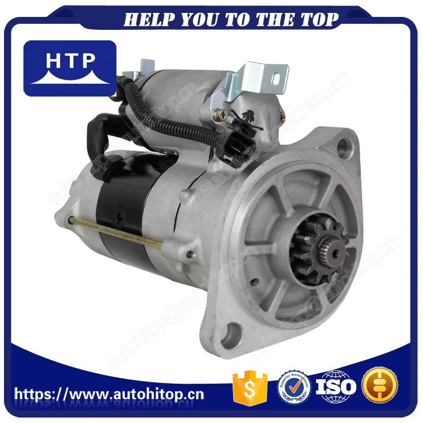 Starter Motor for Mercedes Benz for Volvo for Scania for MAN for HINO ...