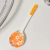 Orange flowers