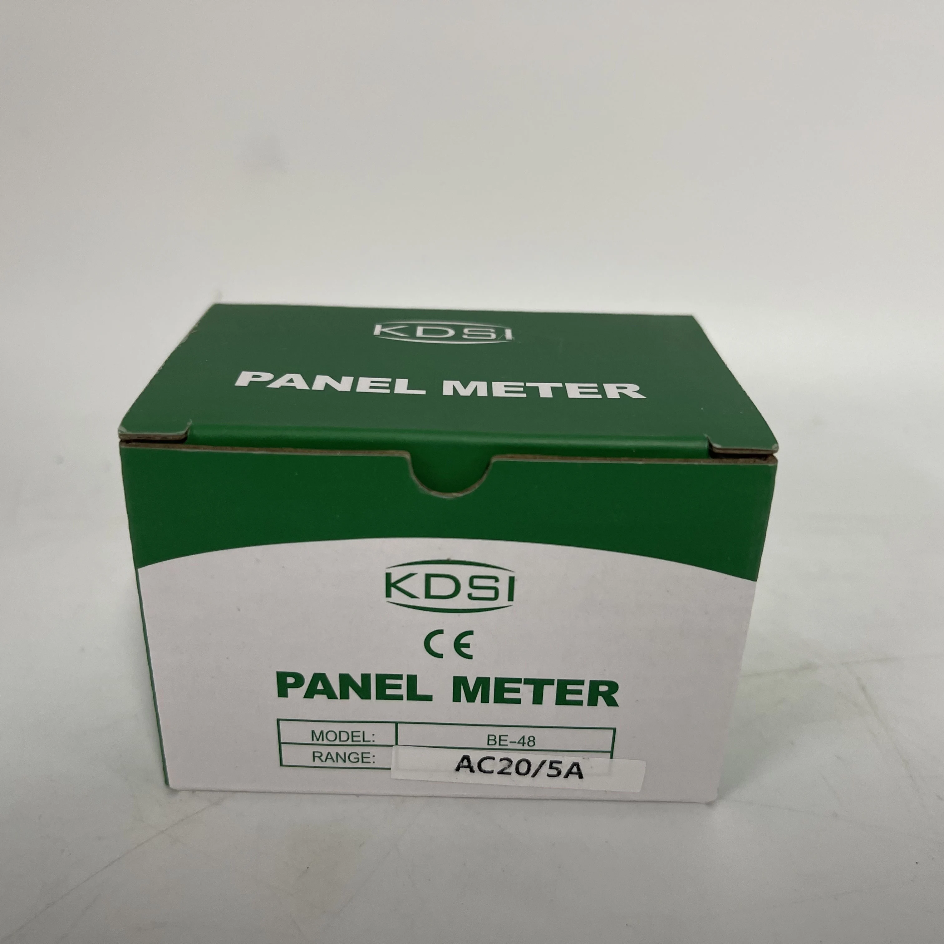 KDSI Panel Meter BE-48 Range: AC20/5A 