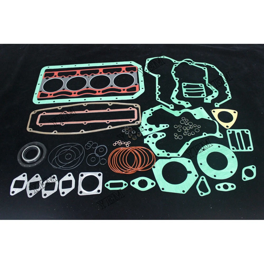 Complete Gasket Repair Kit 4D92 for Yanmar Excavator Accessories OEM Engine Parts