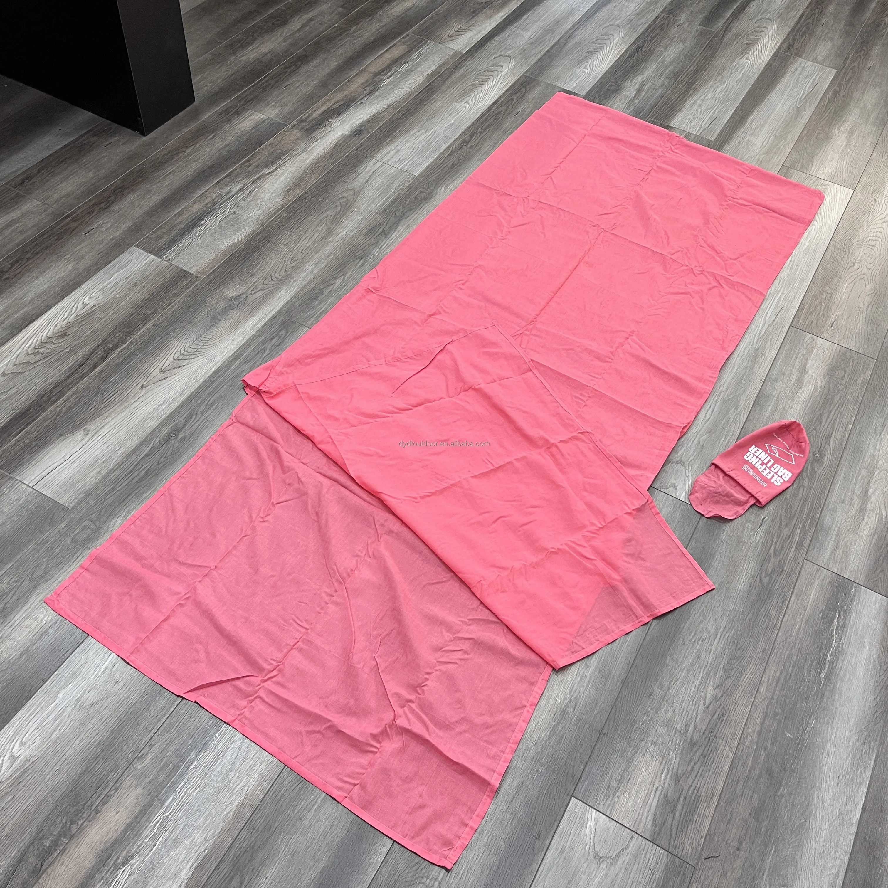 Pongee/polyester/fleece/cotton/silk Sleeping Bag Liner,Ultra Light