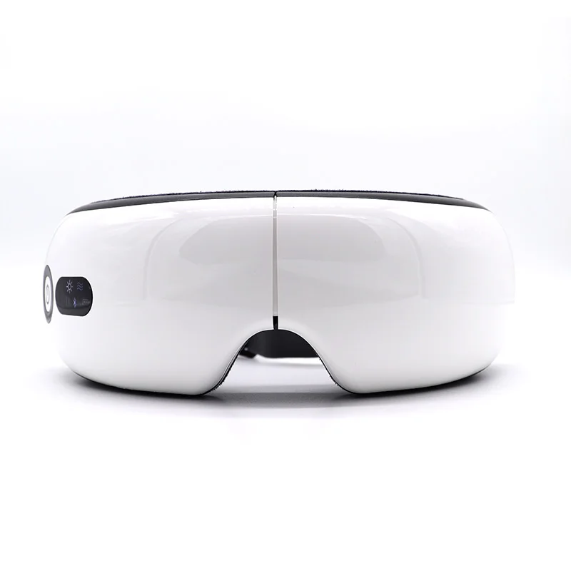 Hot Smart 4d Relaxation Vibration Temperatures Heating Eye Massager Pressure Reducer Eye protection Products Instrument for Kids