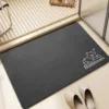 Dark Grey - Bear Bath Brown