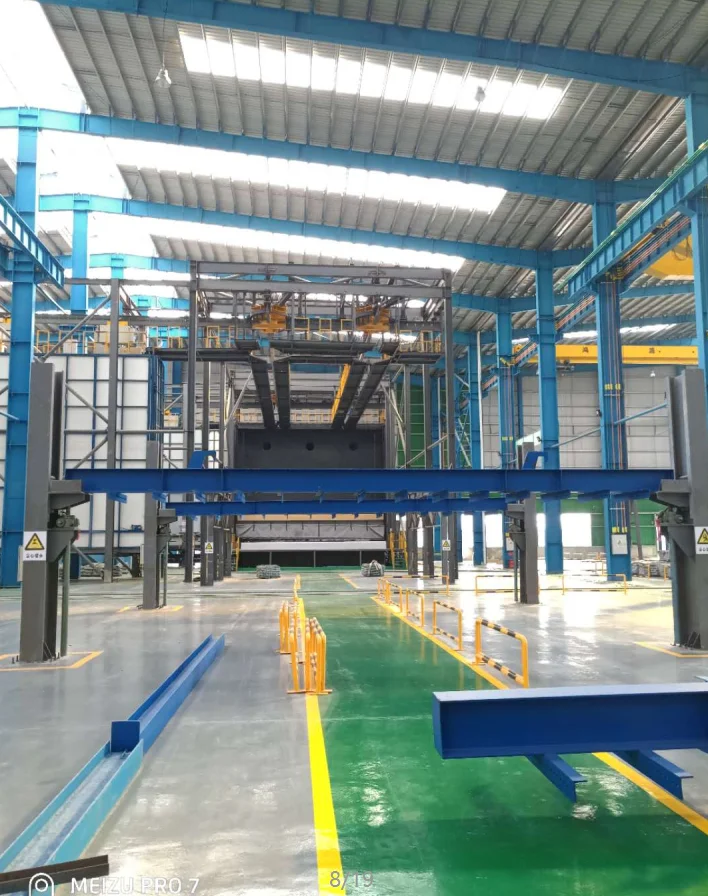 Continuous Galvanizing Line Hot Dip Galvanizing Equipment Hot Dip ...