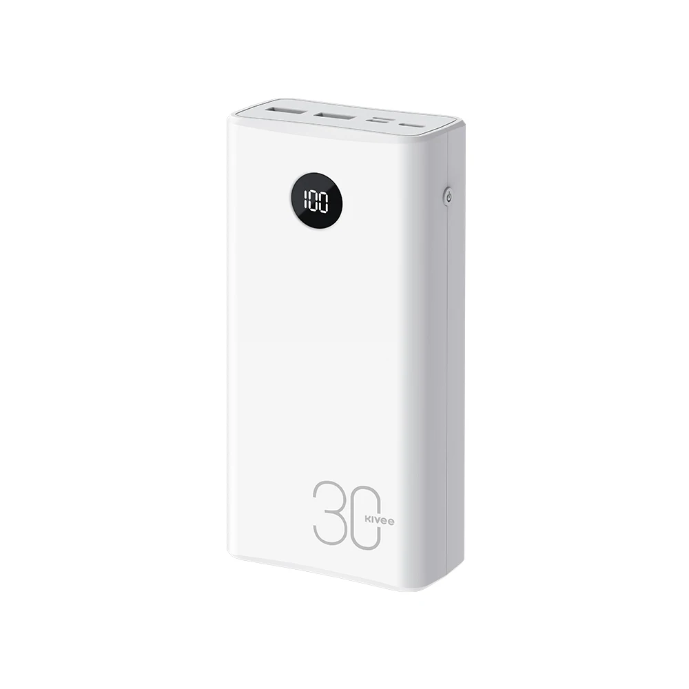 High Capacity Fast Charging Portable Mobile  Powerbank 30000 Mah Power Bank Battery Bank Charger