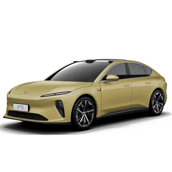 Hot Sale NIO ET5 4-door 5-seater Hatchback New Energy Vehicle 2023 Adults Drive Pure Electric Used Car