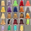 custom color
