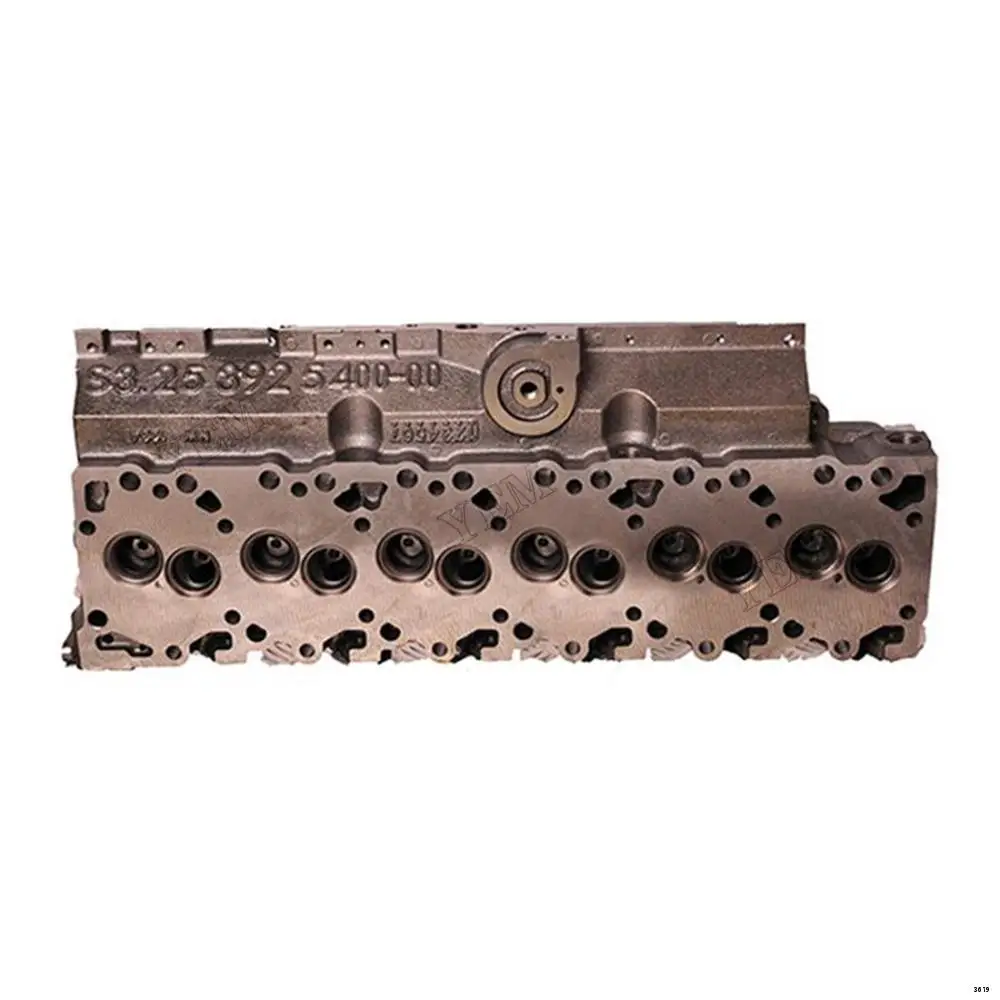 6BT Cylinder Head 4981002 for Engine 3