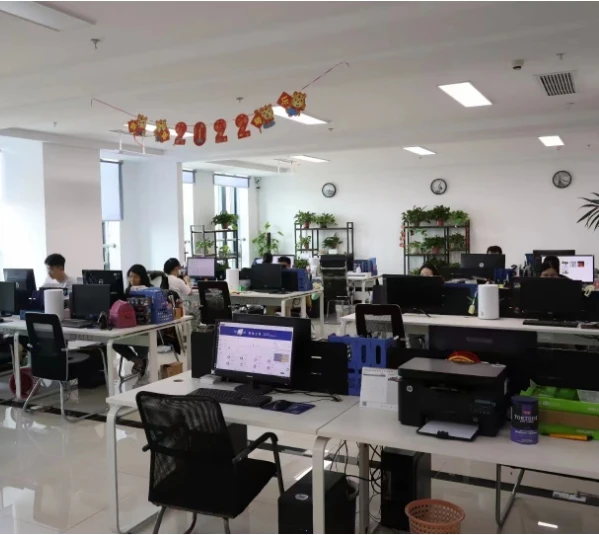 Lianyungang Fream Crystal Products Co., Ltd. 1