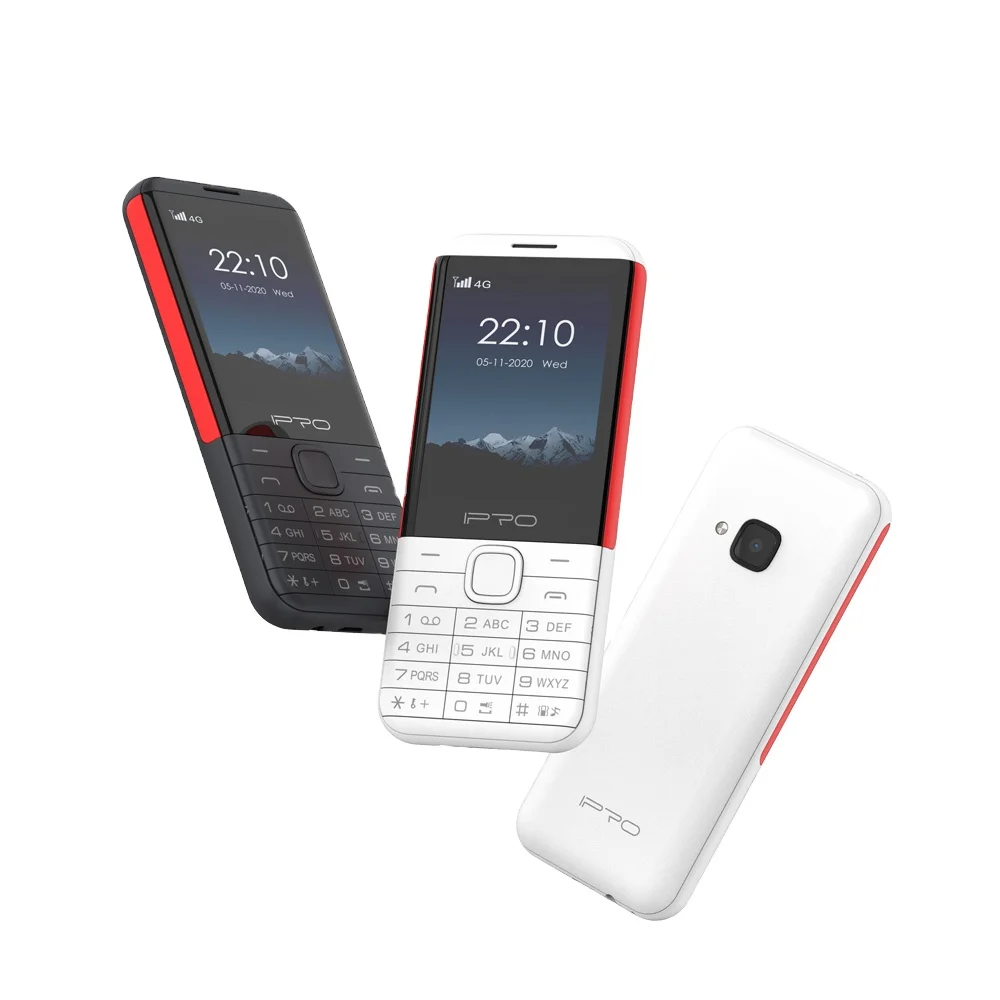 Мобильный Телефон Ipro F301 Lte 2,8 Дюйма С Большой Клавиатурой 4g - Buy 4g  Keypad Mobile,4g Feature Phone,Keypad 4g Mobile Phone Product on Alibaba.com