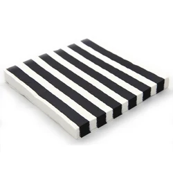 Салфетки из белой