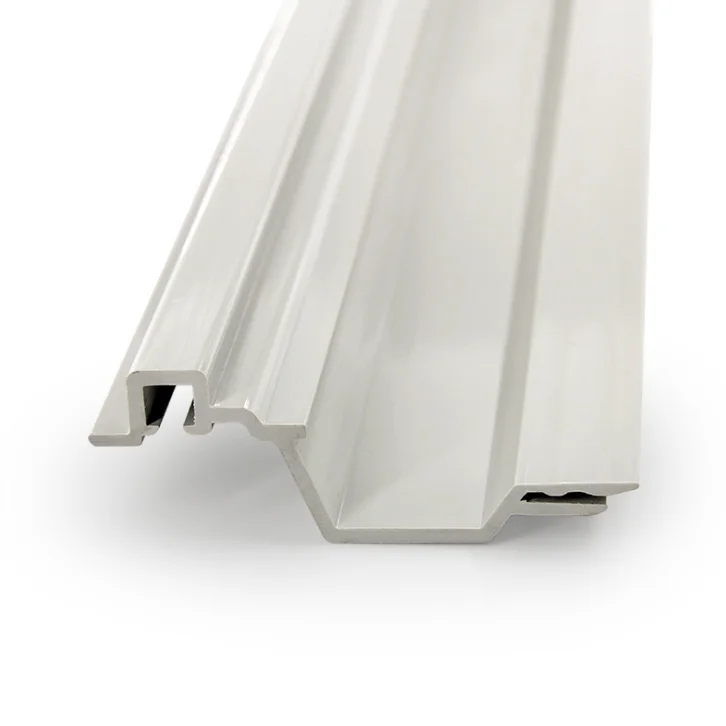 Изготовленные на заказ экструзионные пластиковые профили для морозильной камеры