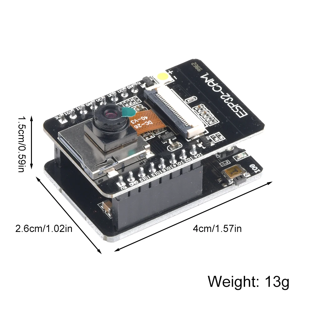 Esp32 cam mb