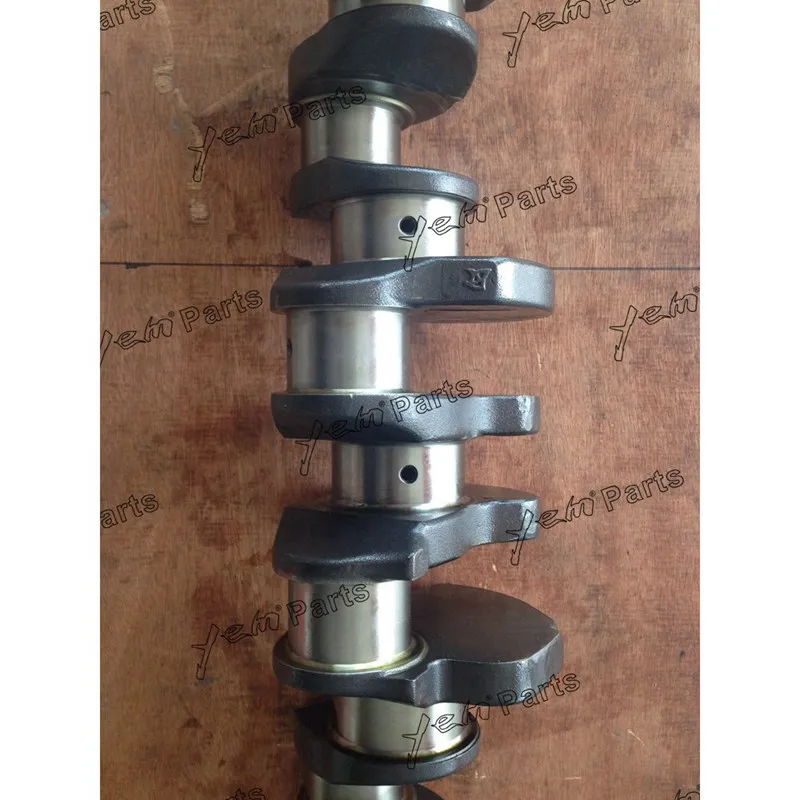 6D14 Crankshaft for Mitsubishi Engine Spare Part 4