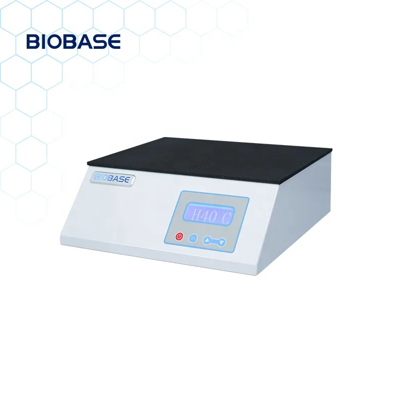 BIOBASE Slide Dryer Lab Histology Slide Warmer Tissue Oven Slide Dryer  Heating Hot Plate