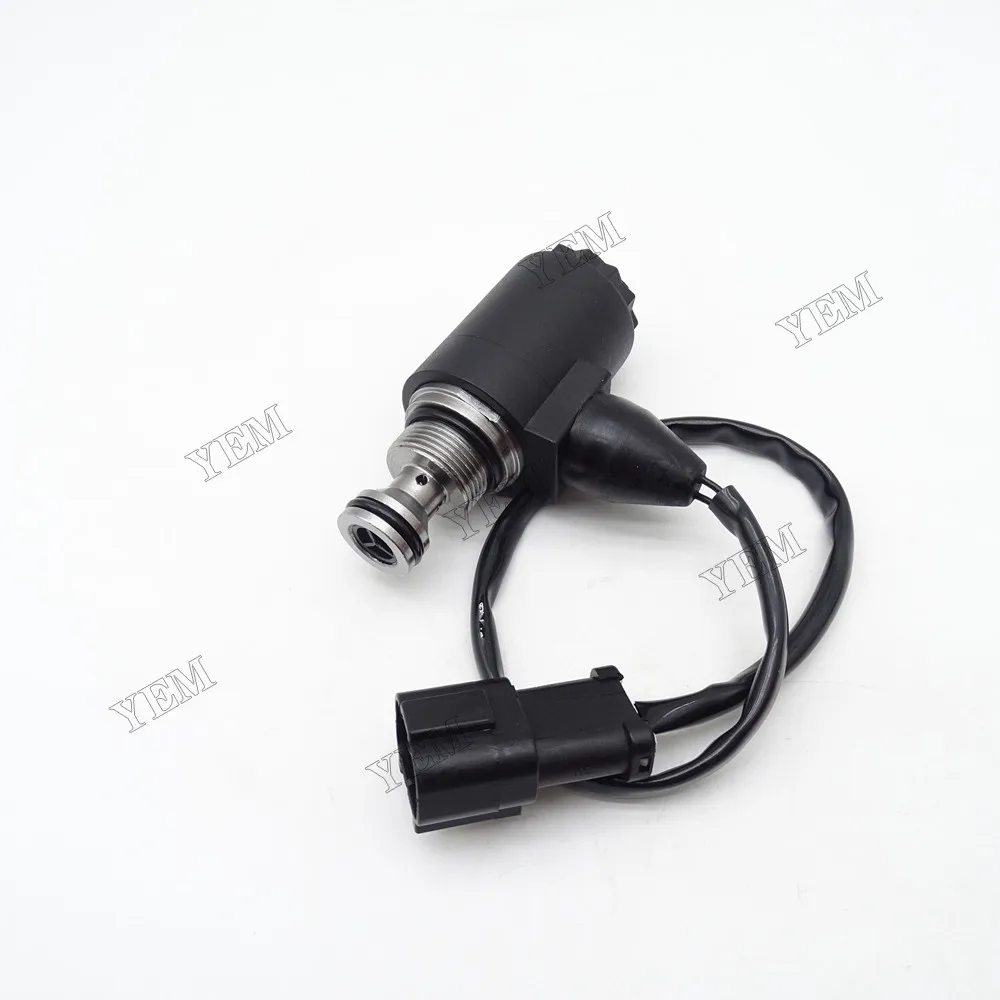 Solemoid Valve 714-11-16830 714-11-16840 for Komatsu Industrial Engine Parts