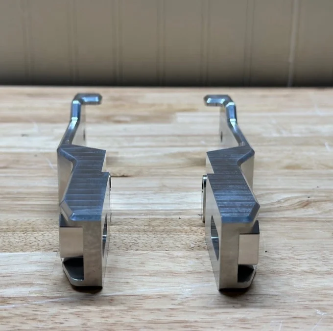 Precision Cnc Machining Service Custom razor Mx500 Mx650 and Sx500 Extended Swingarm