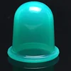 large green cupping