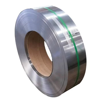 hot dipped galvanized steel strip coils for manufacturing channel and pipes from Jichang