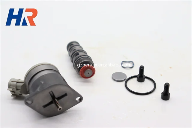 Original Excavator Parts - Pilot Solenoid Valve for ZX160