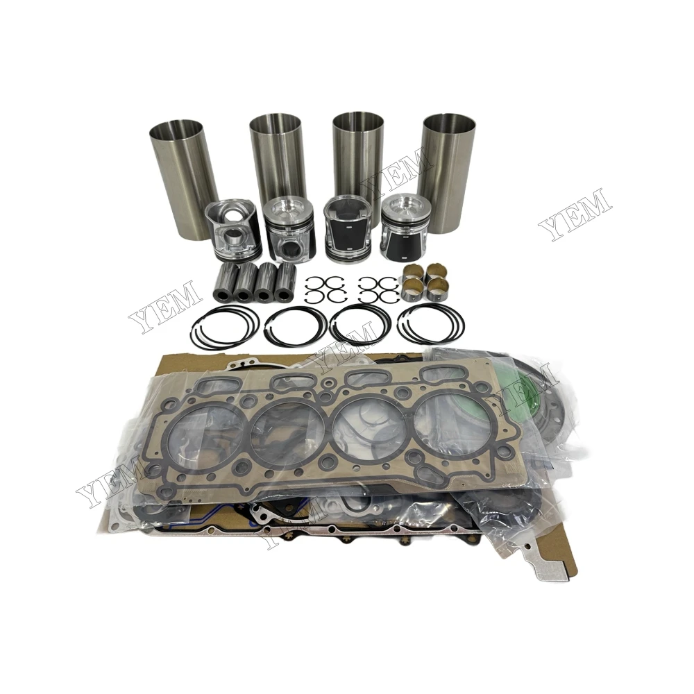 Overhaul Kit With Gasket Set for Cat C4.4 Fast Delivery Engine Parts