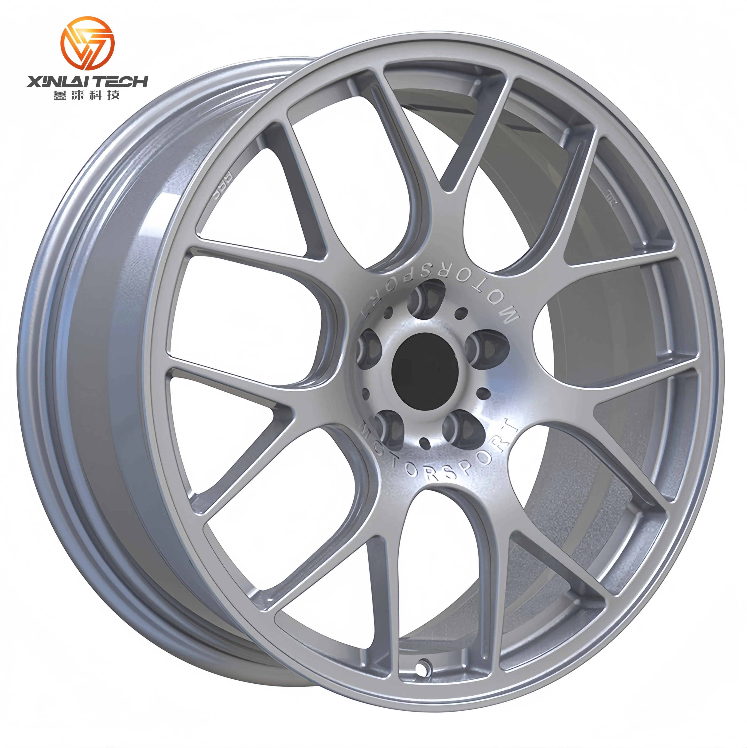 XINLAI Custom Super Deep Concave 5x112 5X114.3 5x120 18 19 20 21 22Inch Forged Wheels Rims Passenger Car Wheels for A4 A7 M3 M4 - Image 3