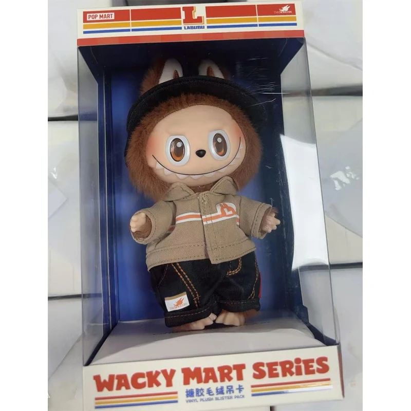 POP MART LABUBU Good Luck to You Series Vinyl Dolls