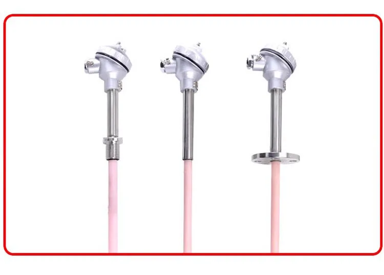 B Type Thermocouple Sensor