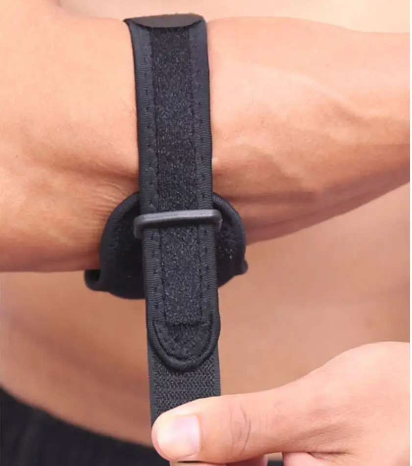 Tendonitis Support Counterforce Forearm Golfer Tennis Elbow Brace