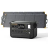F1000LFP+400w solar panel