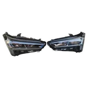 Original GAC Aion V S Y Car Accessories New Aion LED Headlights Assembly Front Lamp